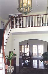staircase