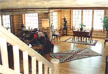 family room
