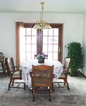 dining room
