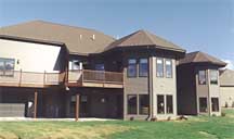walkout ranch style